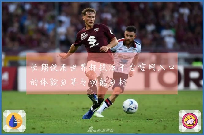 长期使用世界杯投注平台官网入口的体验分享与功能分析